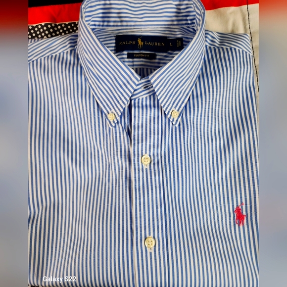 Ralph Lauren size L - Picture 2 of 3